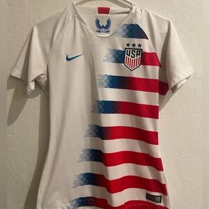 Nike USA women’s national team authentic jersey